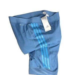 Padded Adidas bike shorts